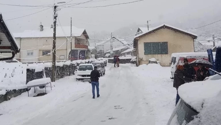 Ky është parashikimi i motit i BBC-së për Kosovën