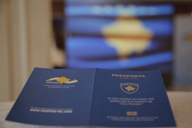 Përmbyllet fushata e informimit për liberalizimin e vizave për Kosovën