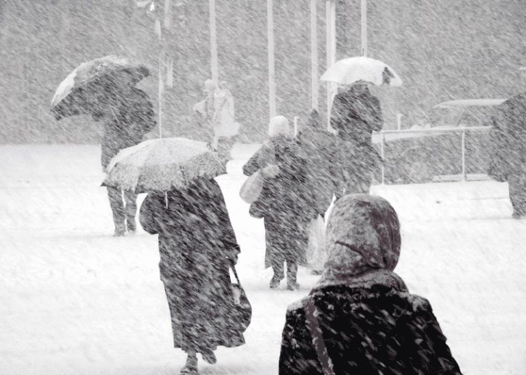 Bëhuni gati për fundjavë tipike dimërore në Kosovë, borë dhe temperatura deri në -10 gradë Celsius