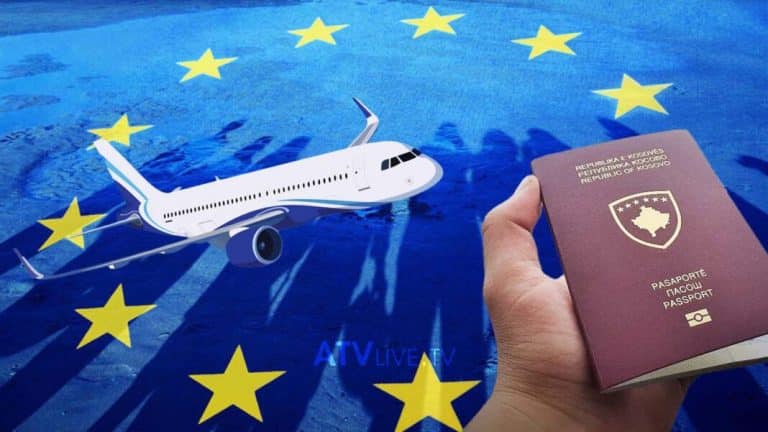 KE-ja do t’i përgjigjet Qeverisë për heqjen e vizave për serbët e Kosovës me pasaporta serbe