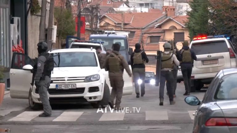 Krejt çka dihet për aksionin e sotëm të Policisë për kapjen e grabitësve të argjendarisë në Suharekë