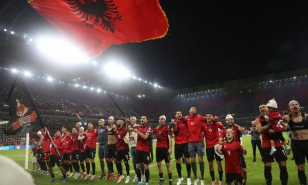 Shqipëria e pafat, bie në grupin më të vështirë në Euro 2024