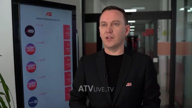 ATV-ja shënon trevjetorin e transmetimit