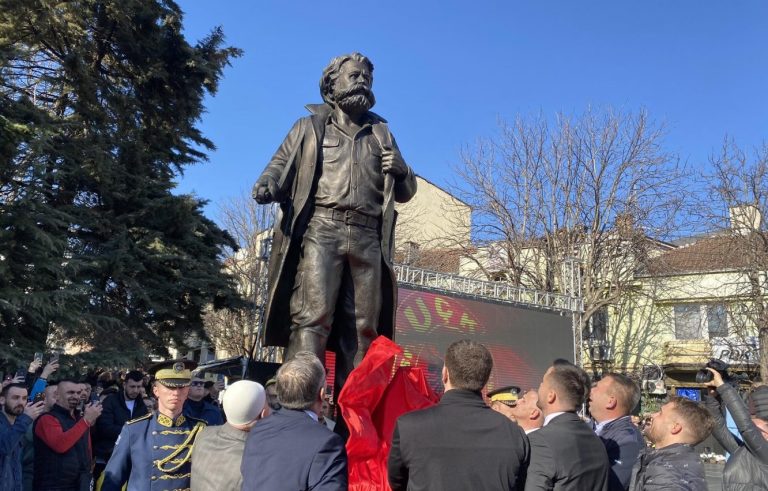 Zbulohet shtatorja e Komandantit Legjendar Adem Jashari