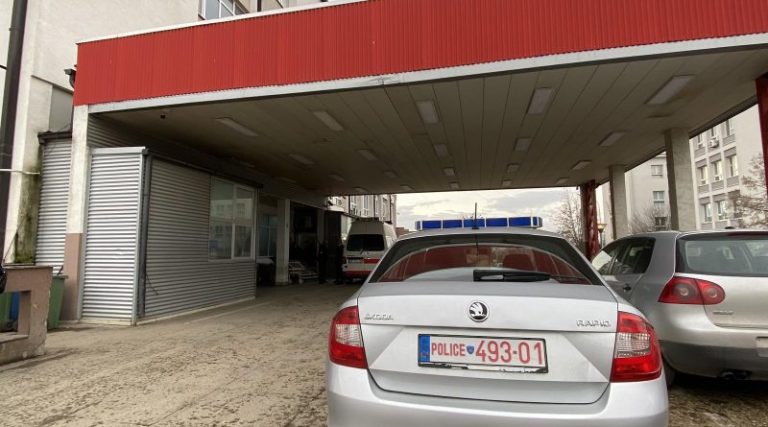 E rëndë: Vetura godet aksidentalisht për vdekje fëmijën rreth 2-vjeçar në Hajvali