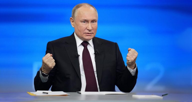 Putin nuk do të marrë pjesë në bisedimet për paqe me Ukrainën në Turqi