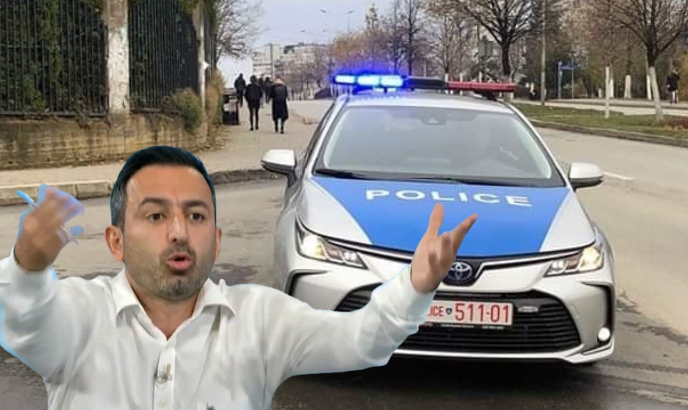 Deputeti i VV së kritikon Policinë   Ka zyrtarë policorë që nuk e vendosin rripin e sigurisë  e qytetarët i dënojnë 