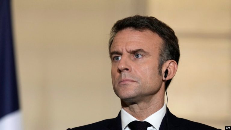 Macron: Evropa duhet të jetë gati për luftë nëse dëshiron paqe