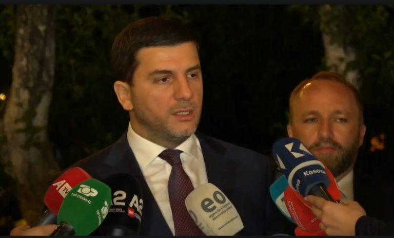 Krasniqi pas takimit me Kurtin: Zgjedhjet janë nevojë e vendit