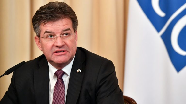 Takimi i radhës për “dinarin”, Lajçak: Jam i sigurt se mund të arrihet marrëveshje