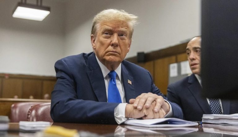 Donald Trump shpallet fajtor në gjykimin historik për falsifikim të të dhënave të biznesit