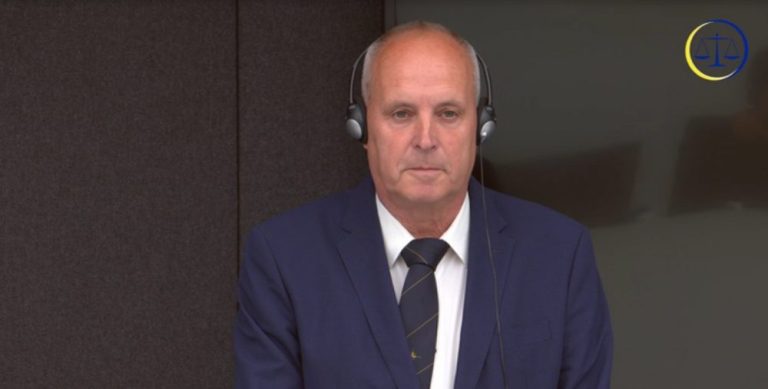 Oficeri gjerman që dëshmoi në Hagë, del të jetë atashe ushtarak në Beograd: Nuk e dinte se në luftë u vranë mbi 10 mijë civilë shqiptarë