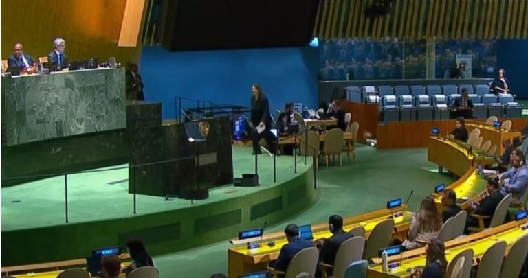 OKB miraton rezolutën për Srebrenicën, shikoni reagimin e Vuçiqit