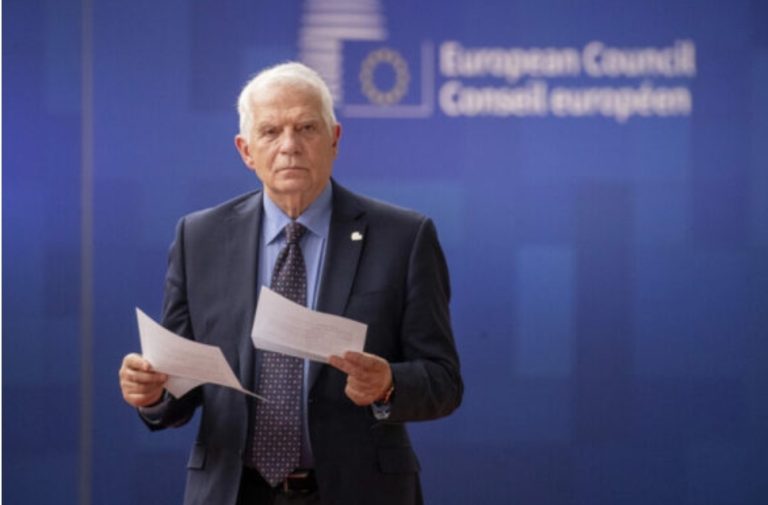 Pritet që raporti i Borrell-it të rekomandojë shfuqizimin e sanksioneve ndaj Kosovës