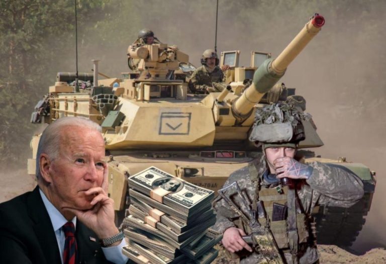 Ankohen ushtarët ukrainas: Tanku 10-milionësh i ShBA-së s’ka antiplumb boll