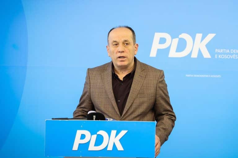 Shala për opozitën: Opozita nuk po pajtohet me zgjedhje, do të thotë se po pajtohet me keqqeverisjen e Kurtit