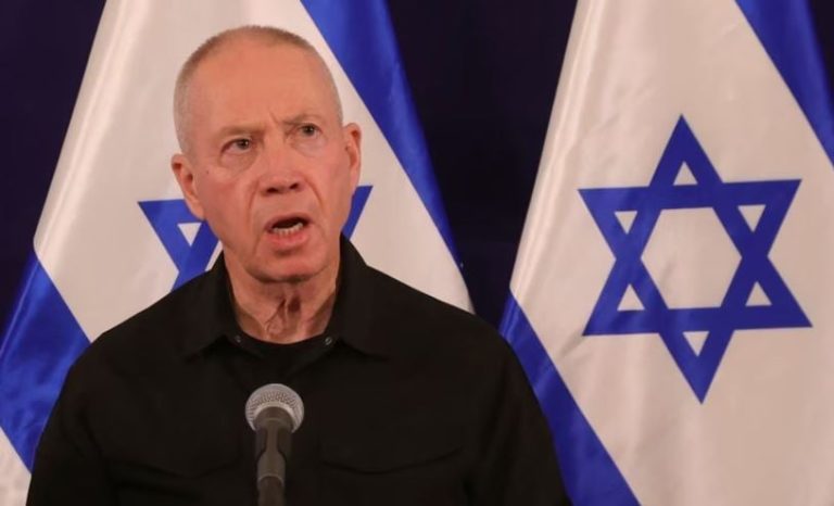 Kërkesa e GJNP për Netanyahun, Ministri i Mbrojtjes: Tentim që t’i mohohet Izraelit e drejta për t’u vetëmbrojtur