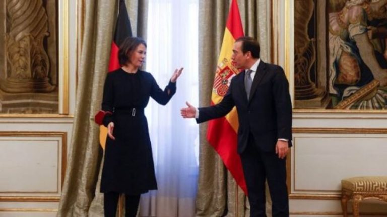 Gjermanët dhe spanjollët grinden në Bruksel, për Kosovën, pas vendimit të Madridit për ta njohur Palestinën