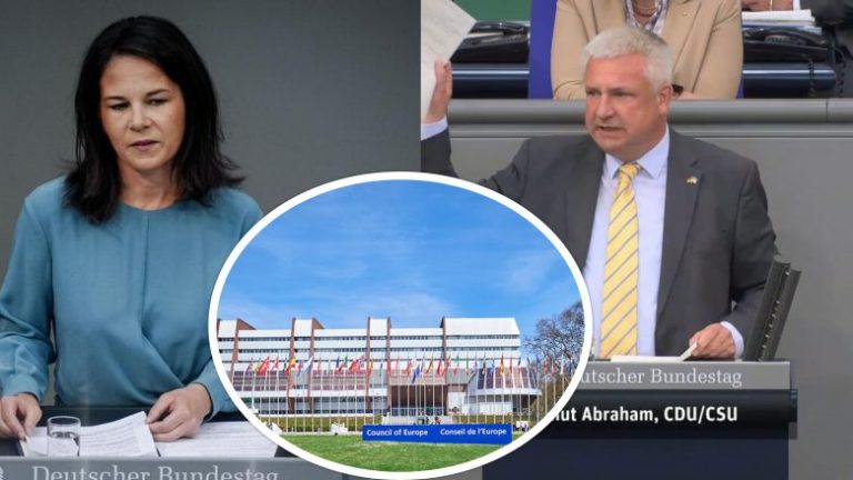 “Kosova i takon Këshillit të Evropës” – ministrja e Jashtme dhe deputeti gjerman kërkojnë nga Gjermania që të votojë në favor të Kosovës