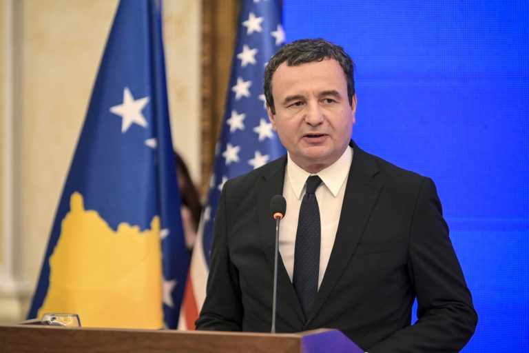 Kurti: Përkundër fushatës së Serbisë, sot bëmë një hap të rëndësishëm në integrimin euro-atlantik