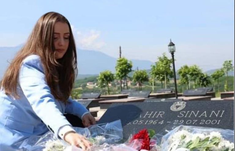 Mehaj për vajzën e Tahir Sinanit: Pyetne pse nuk u punësua kurrë derisa erdha unë