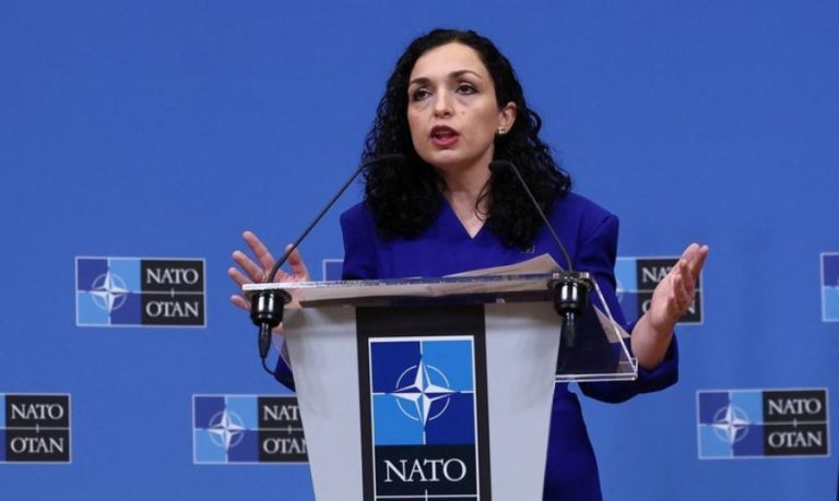 Osmani: NATO është fati i Kosovës