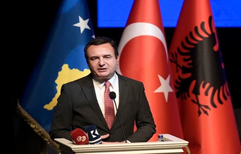 Kurti çmon raportet me Turqinë: Kanë rrënjët në respekt e bashkëpunim