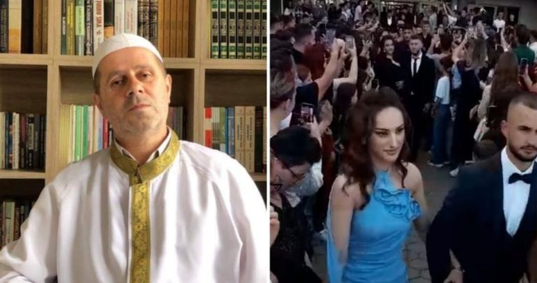 Hoxha nga Vushtrria jep kritikat për maturantët “Me ia shti dorën, ku me e ditë ku i çoj mentë”