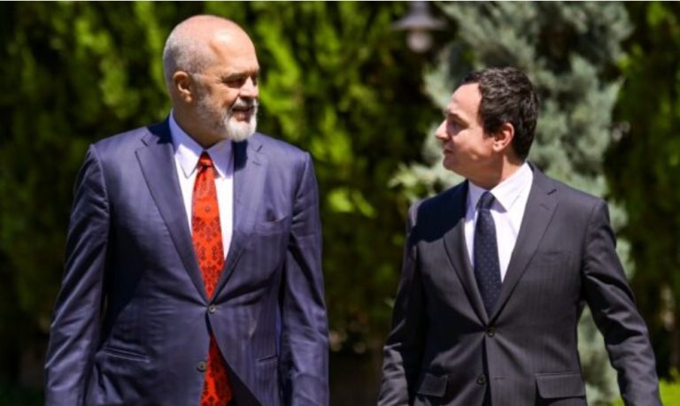 Raporti i ftohtë me Ramën, Kurti: Na ndajnë qëndrimet për Beogradin