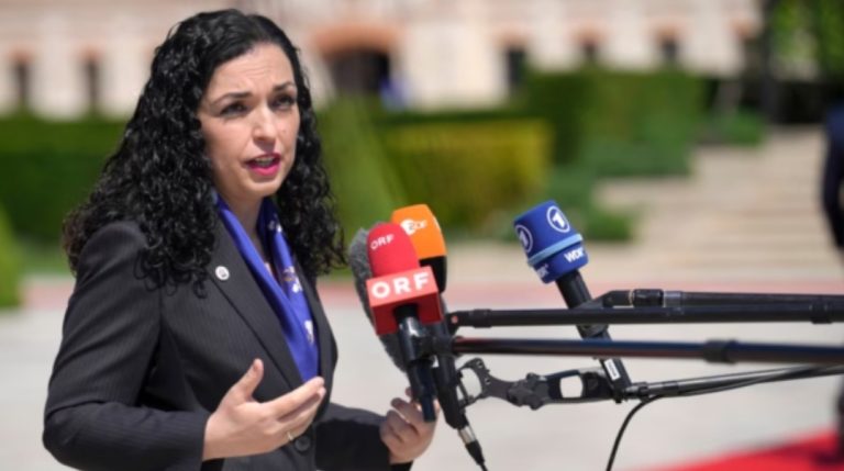 Sot fillon Samiti për Ukrainën, Osmani në Zvicër për ta përfaqësuar Kosovën