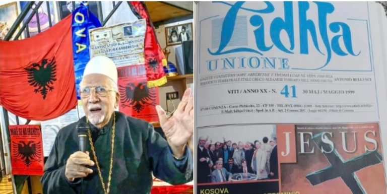 Vdekja e At Antonio Belushit, Mahmuti kërkon që të shpallet ditë zie dhe seancë të jashtëzakonshme të Kuvendit