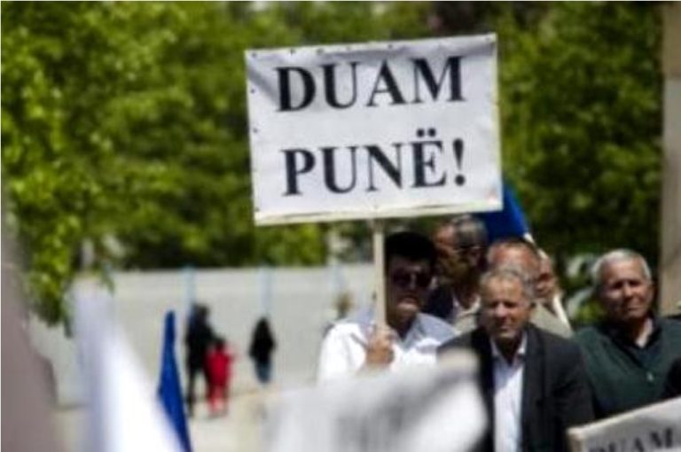 Shkalla e papunësisë në Kosovë 10.6%