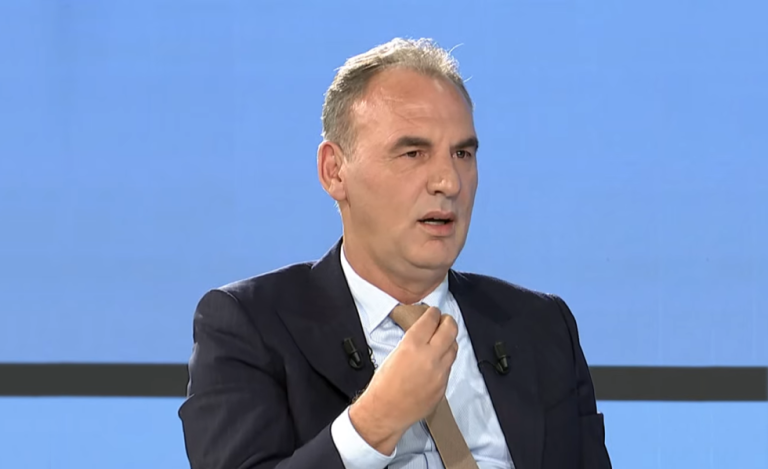 Limaj thotë se janë 1 milion arsye që kjo Qeveri të shkojë në shtëpi