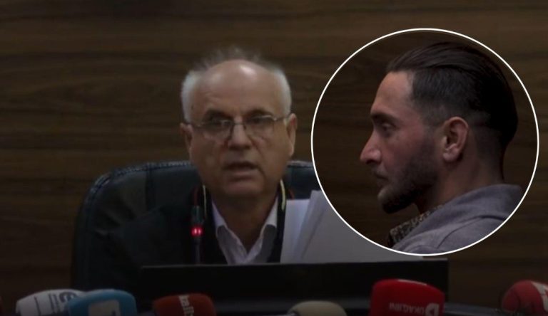 Dardan Krivaqa dënohet me burgim të përjetshëm edhe në rigjykim