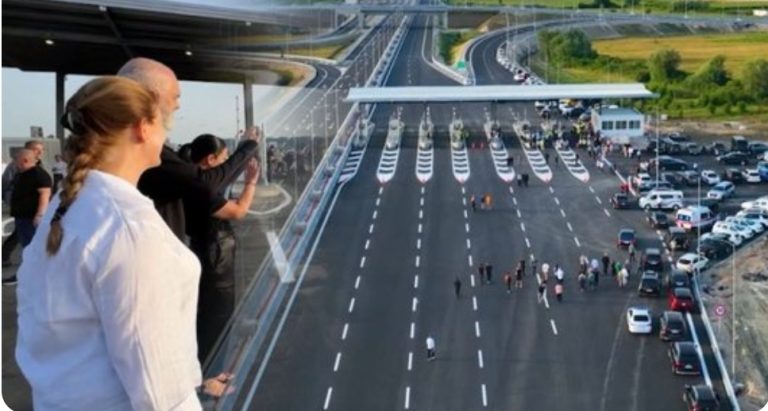 Autostrada Thumanë-Kashar nis nga sot me pagesë, kaq janë tarifat