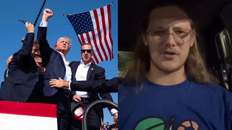 Zbulohet se çfarë po bënte atentatori i Trump para sulmit