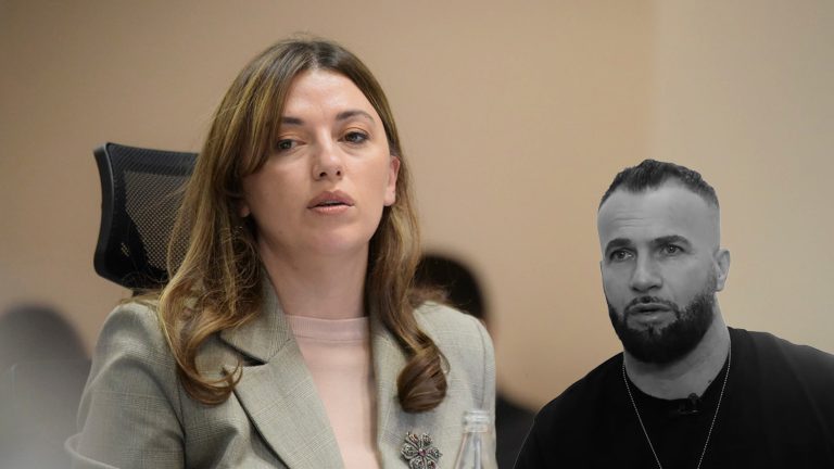 Albulena Haxhiu ngreh dyshime nëse Faton Hajrizi u vra apo jo