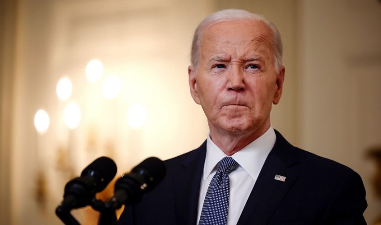 Joe Bideni tërhiqet nga kandidatura për President të SHBA-së