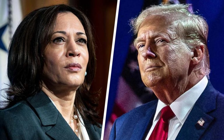 Trump e pranon ofertën për debat presidencial me Harrisin