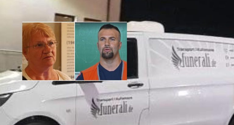 Nëna e Faton Hajrizit e identifikon trupin