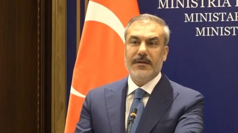 Fidan pas takimit me Gërvallën: Prania e gylenistëve në Kosovë, shqetësuese për Turqinë