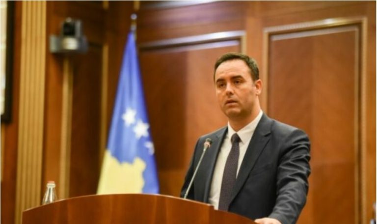 Konjufca: Dialogu është në qorrsokak prej të cilit s’po shoh dalje, Banjska ishte gozhda e fundit në arkivol