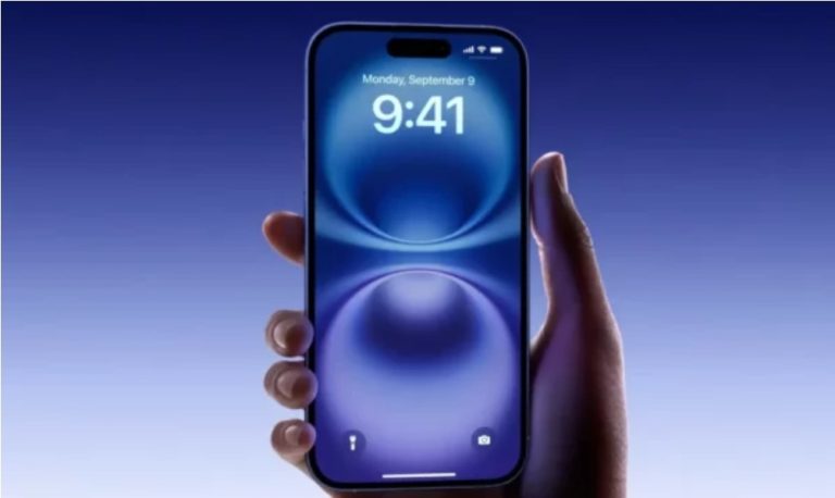 Apple prezanton iPhone 16, konsiderohet si celulari i parë me Inteligjencë Artificiale të integruar brenda tij