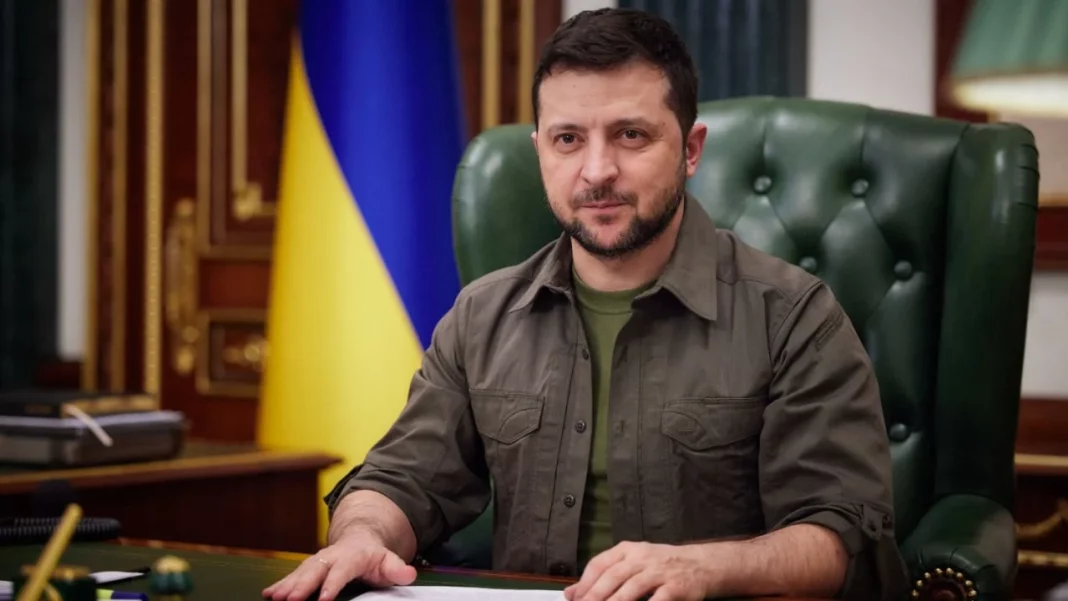 Zelensky