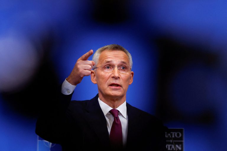 Stoltenberg emërohet zyrtarisht në këtë pozitë pas përfundimit të mandatit si Sekretar i Përgjithshëm i NATO-s