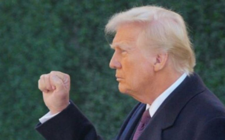 Trump mbërrin në Kapitol për t’u betuar si presidenti i 47-të i SHBA-së