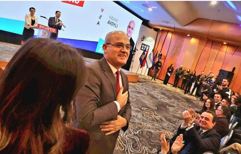 Haxhi Avdyli “përshëndet” qëndrimin e Fatmir Limajt: Deklarata të pjekura politike, është politikan me përvojë