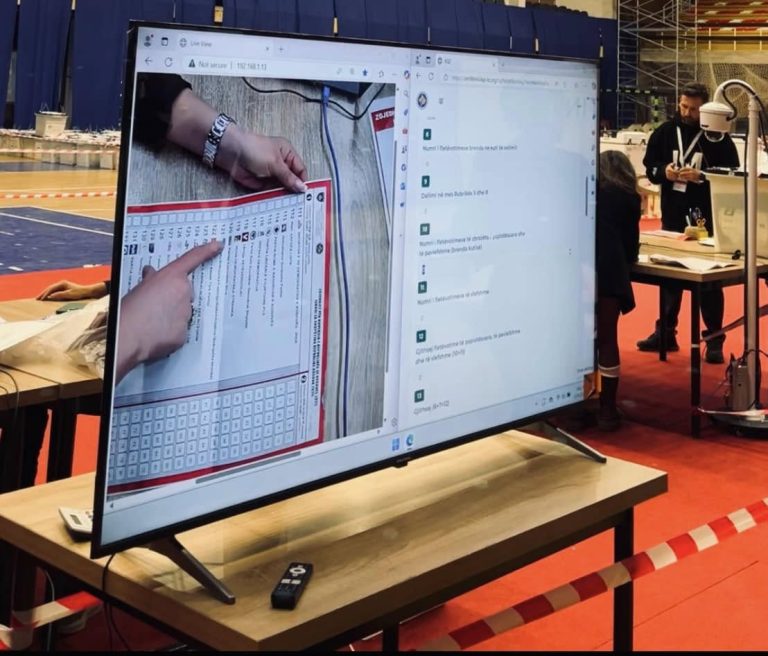 KQZ: Sonte pritet të përfundojë numërimi i votave nga përfaqësitë diplomatike