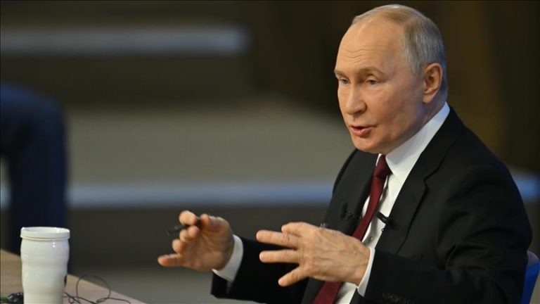 Putin paralajmëron Evropën kundër sabotimit të riafrimit SHBA-Rusi