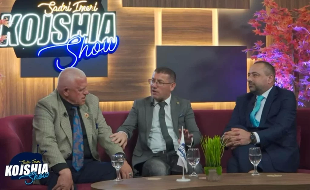 Demush Laci fyen rëndë Gazmend Halilajn: Kur del ti në TV, unë e ndal ...